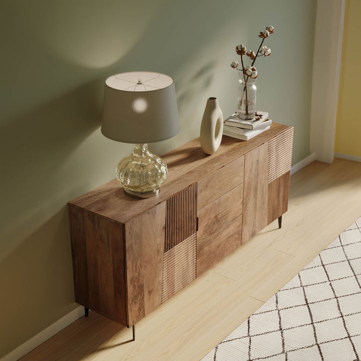 Peyton Elegant Sideboard - Stylish and Functional Living Room Furniture