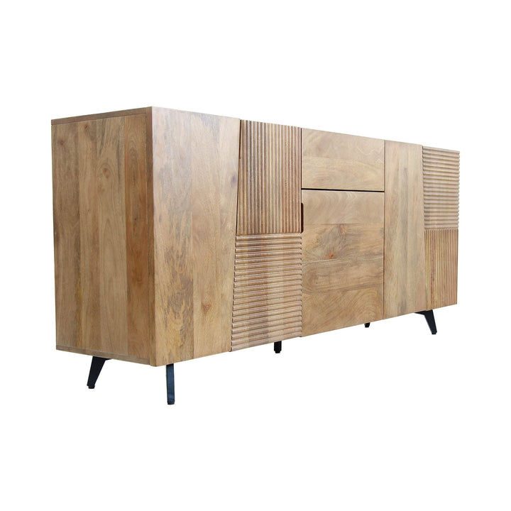 Peyton Elegant Sideboard - Stylish and Functional Living Room Furniture