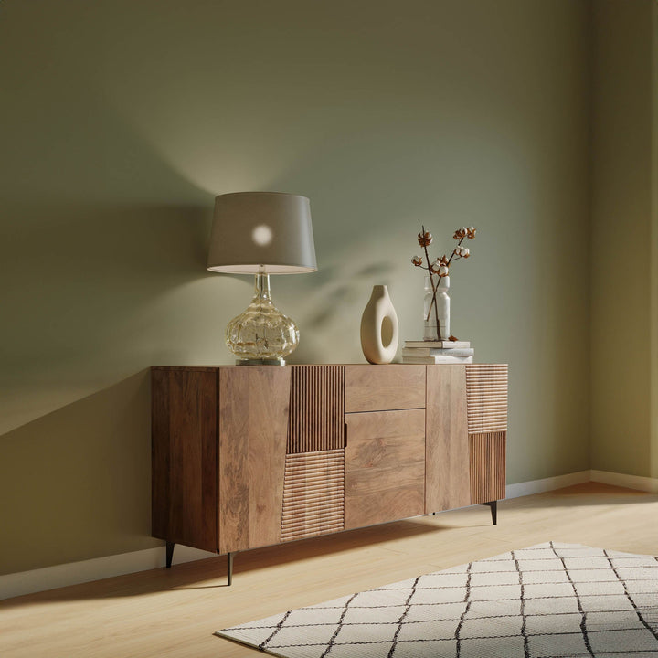 Peyton Elegant Sideboard - Stylish and Functional Living Room Furniture