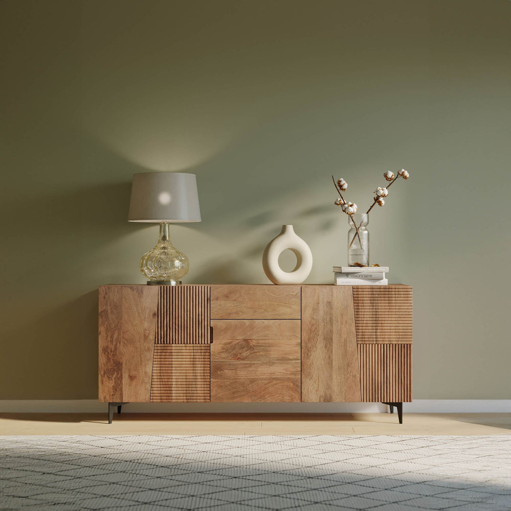 Peyton Elegant Sideboard - Stylish and Functional Living Room Furniture