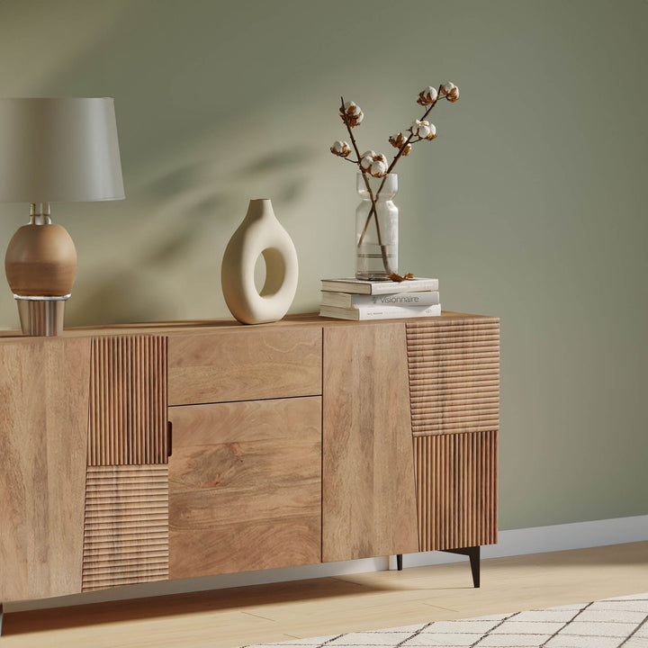 Peyton Elegant Sideboard - Stylish and Functional Living Room Furniture