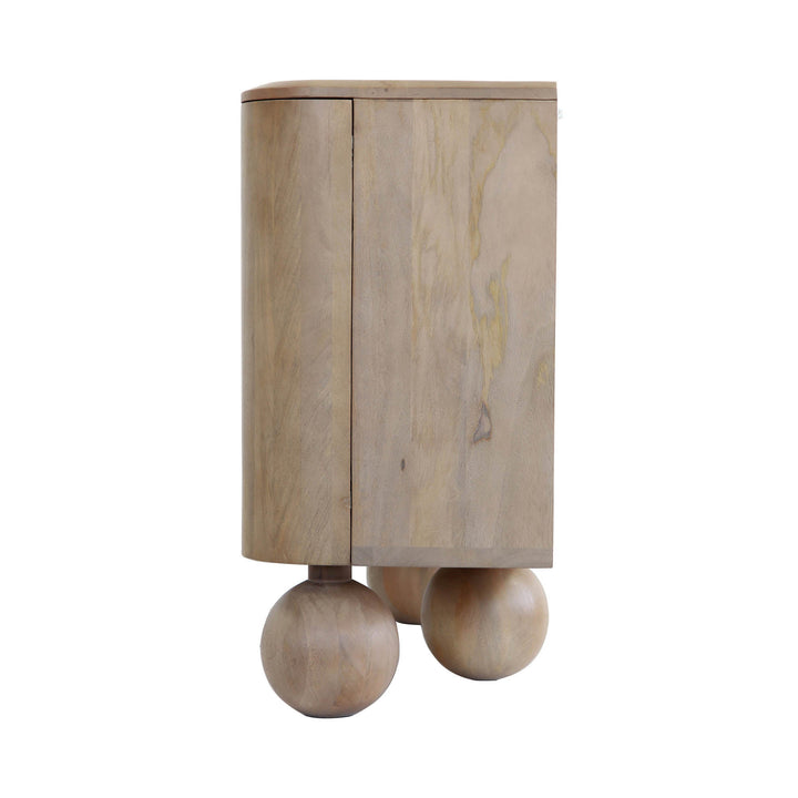 Globe Sideboard - Stylish and Functional Living Room Storage