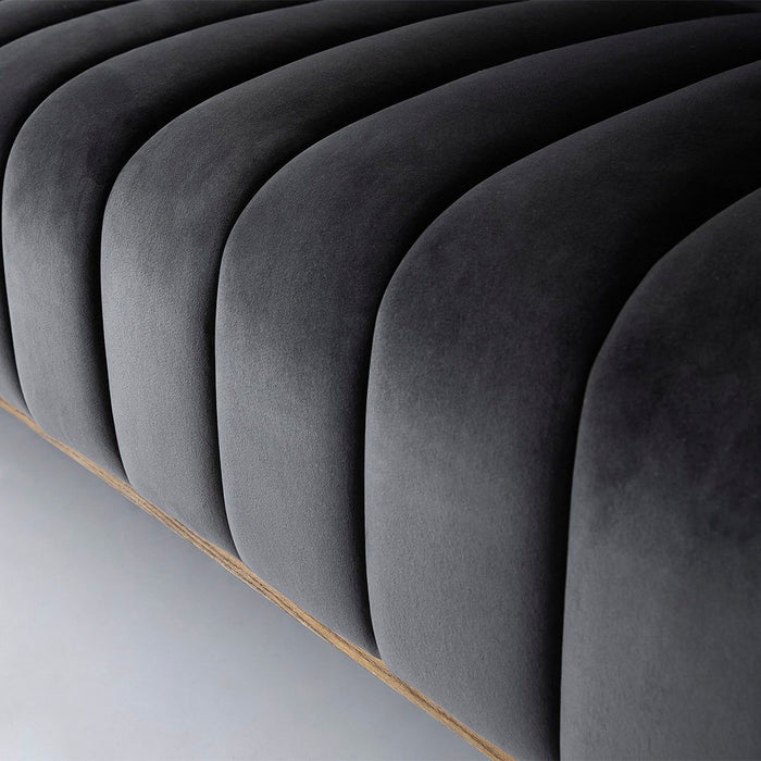 Elliot Sofa - Smoke Grey