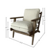 Yale Arm Chair - Performance White - Decoronto